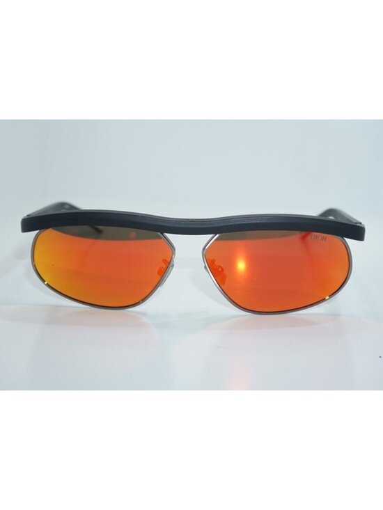 CHRISTIAN DIOR DIORIDER S1U I1K7 Aluminum Geometric Sunglasses France Designer main image 5